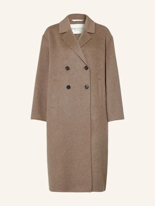 Zdjęcie produktu Marc O'polo Płaszcz beige