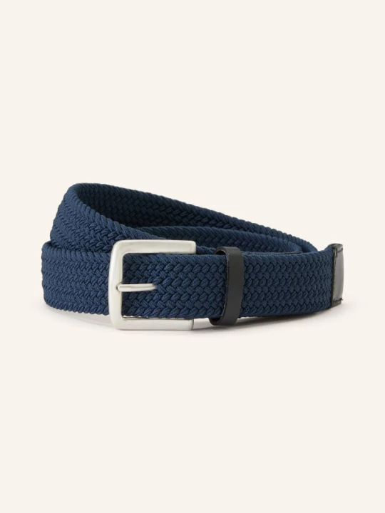 Zdjęcie produktu Marc O'polo Pleciony Pasek blau