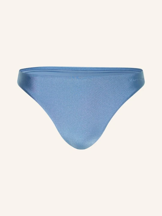Zdjęcie produktu Marc O'polo Podstawowe Figi Bikini blau NIEBIESKI