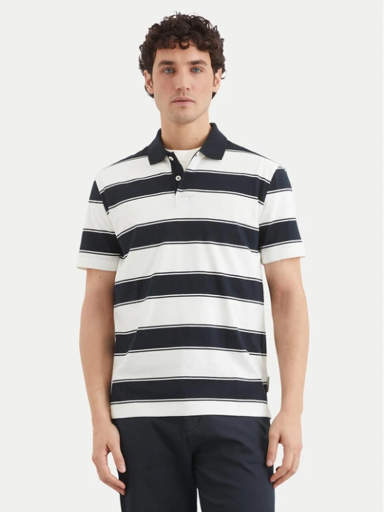 Zdjęcie produktu Marc O'Polo Polo 522 2145 53046 Czarny Regular Fit