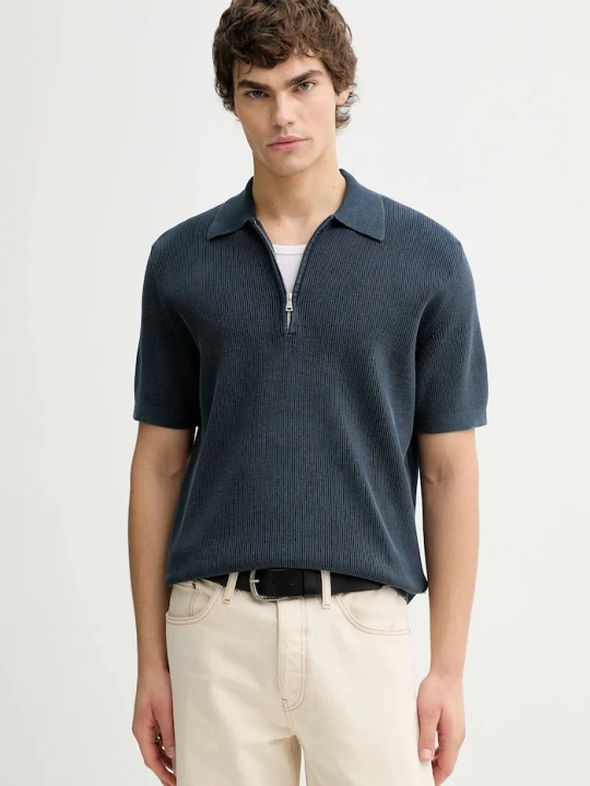 Zdjęcie produktu Marc O'Polo polo granatowy