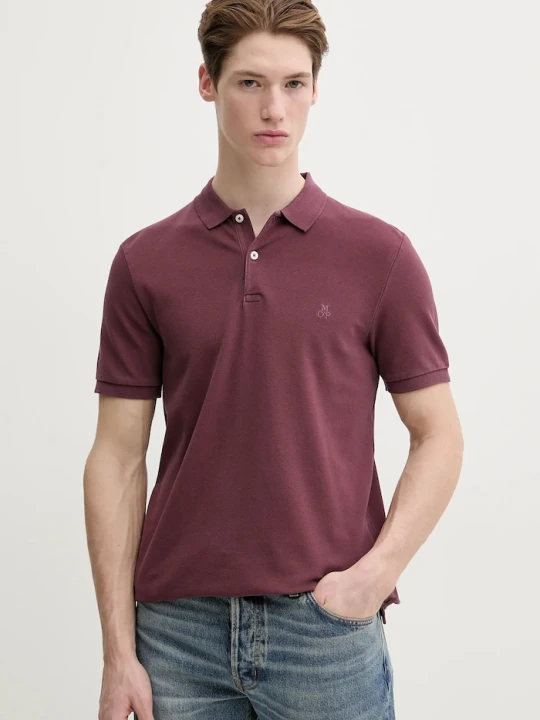 Zdjęcie produktu Marc O'Polo polo czerwony
