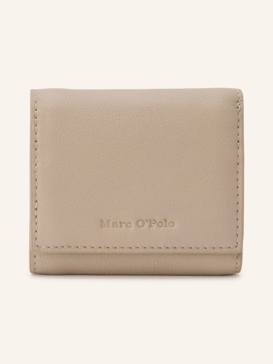 Zdjęcie produktu Marc O'polo Portfel beige JASNOBRĄZOWY