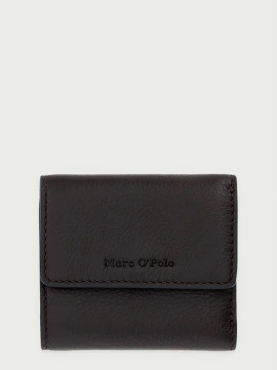 Zdjęcie produktu Marc O'Polo portfel damski skórzany brązowy