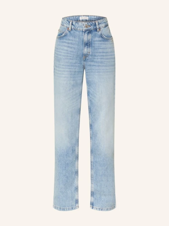 Zdjęcie produktu Marc O'polo Proste Dżinsy Elin blau 013 Authentic light blue wash