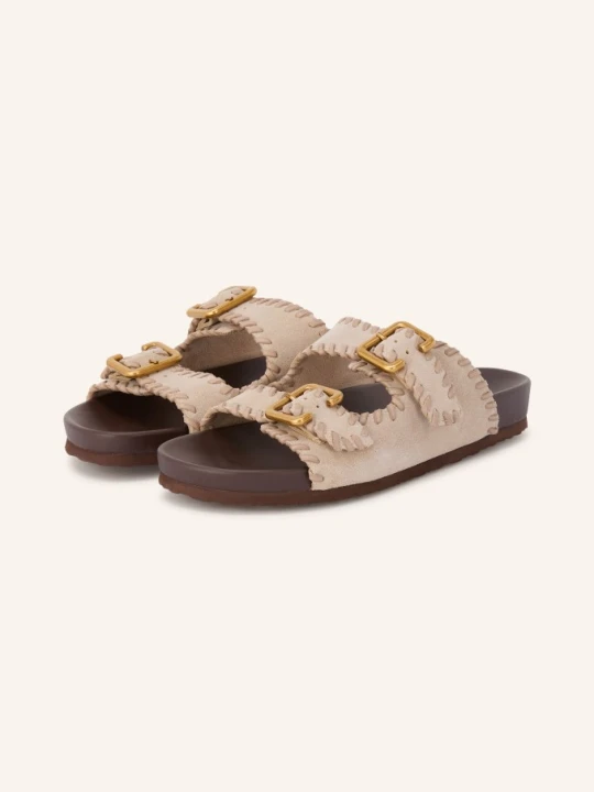 Zdjęcie produktu Marc O'polo Sandały Floria 3b beige