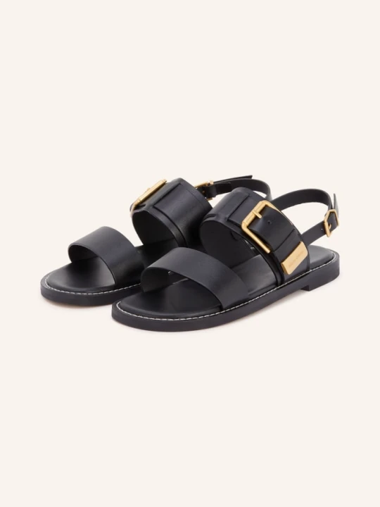 Zdjęcie produktu Marc O'polo Sandały schwarz
