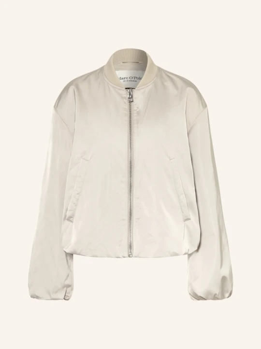 Zdjęcie produktu Marc O'polo Satyna Bluzka beige