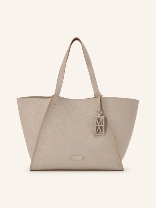 Zdjęcie produktu Marc O'polo Shopperka Z Torebką Typu Pouch beige
