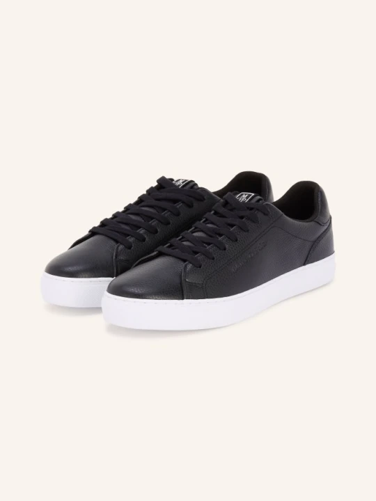Zdjęcie produktu Marc O'polo Sneaker Bodil schwarz CZARNY