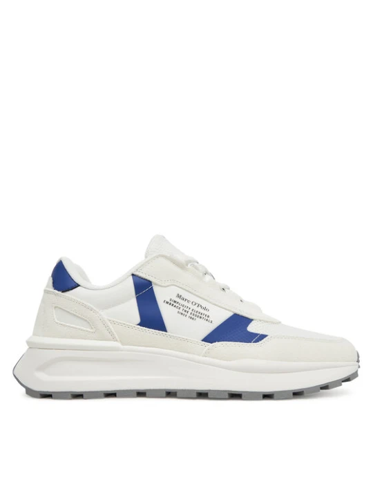 Zdjęcie produktu Marc O'Polo Sneakersy RR1M3015 Biały