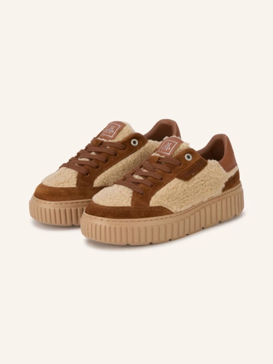 Zdjęcie produktu Marc O'polo Sneakersy Svenja braun