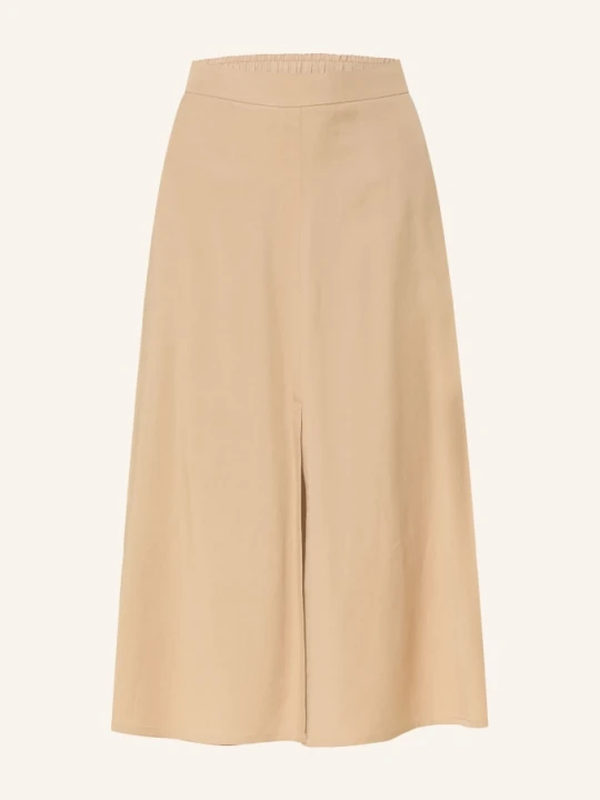 Zdjęcie produktu Marc O'polo Spódnica beige JASNOBRĄZOWY
