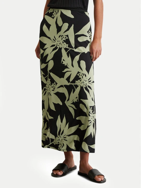 Zdjęcie produktu Marc O'Polo Spódnica midi 506 3051 18011 Czarny Regular Fit