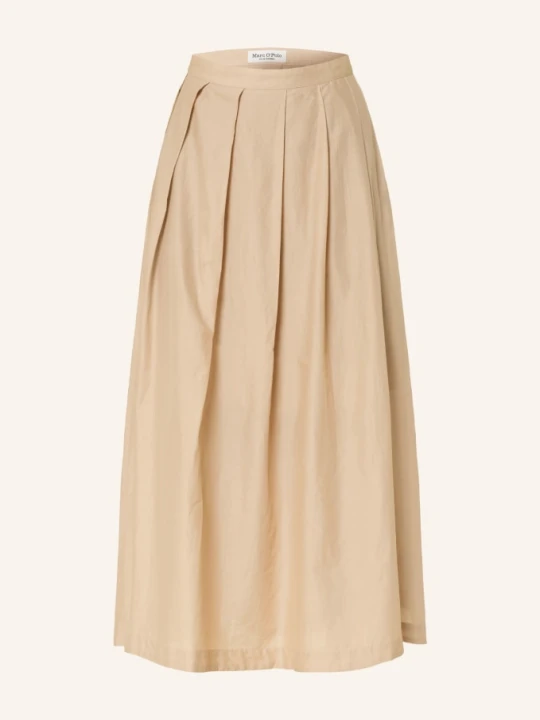 Zdjęcie produktu Marc O'polo Spódnica Plisowana beige