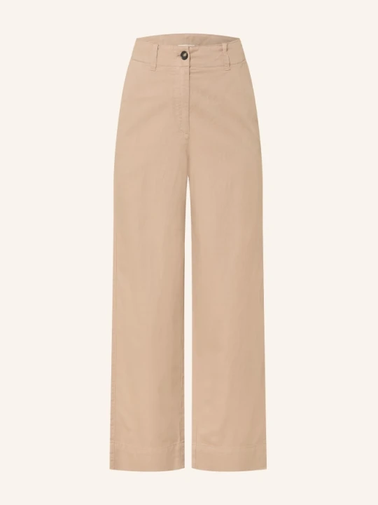 Zdjęcie produktu Marc O'polo Spodnie 7/8 Rimka beige