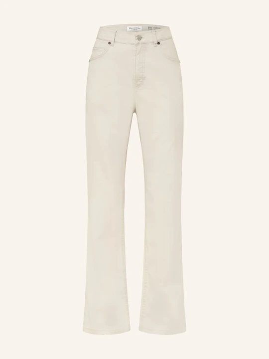 Zdjęcie produktu Marc O'polo Spodnie Bootcut Kiruna beige