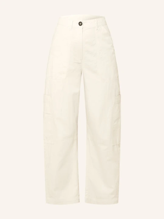 Zdjęcie produktu Marc O'polo Spodnie Cargo beige ECRU