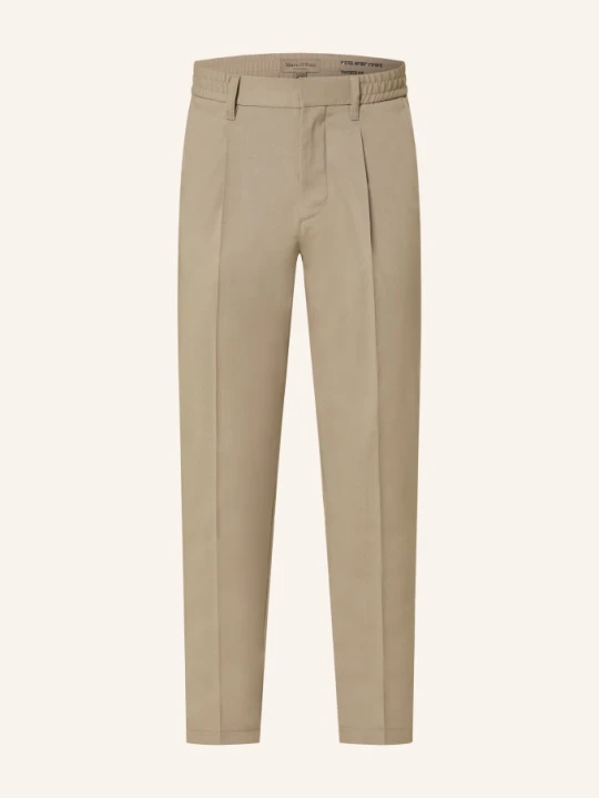 Zdjęcie produktu Marc O'polo Spodnie Chino Morot Jogger O Kroju Extra Slim Fit beige