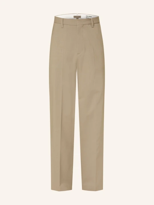 Zdjęcie produktu Marc O'polo Spodnie Chino Mossbo O Regularnym Kroju beige