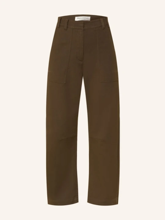 Zdjęcie produktu Marc O'polo Spodnie gruen KHAKI