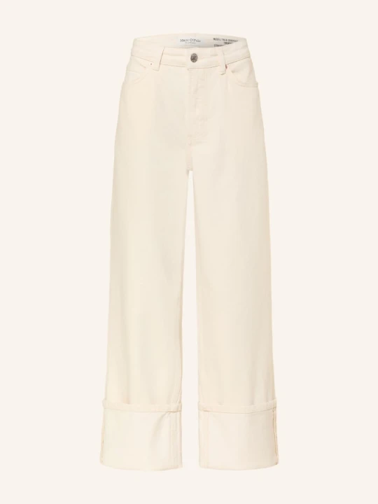Zdjęcie produktu Marc O'polo Spodnie Jeansowe Fnja beige