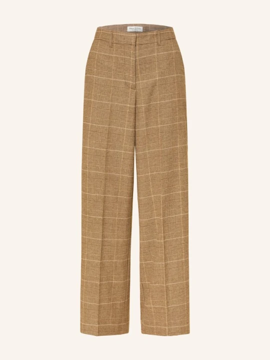 Zdjęcie produktu Marc O'polo Spodnie Marlena beige