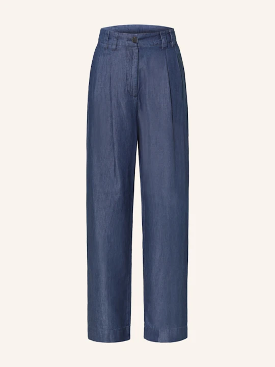 Zdjęcie produktu Marc O'polo Spodnie Marlena W Stylu Jeansowym blau 091 Dark Indigo Denim