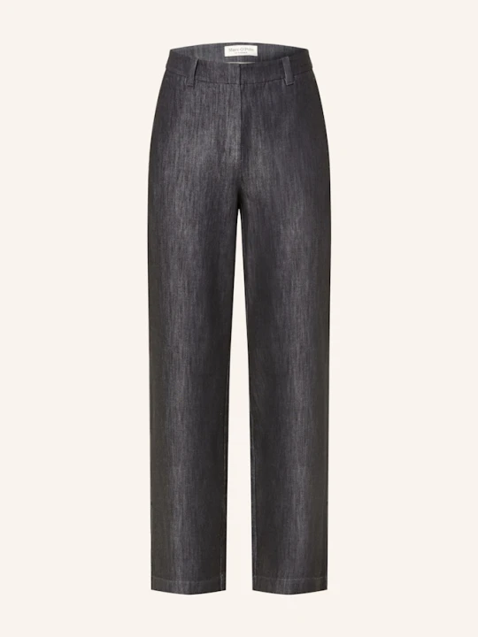 Zdjęcie produktu Marc O'polo Spodnie Marlena W Stylu Jeansowym blau 007 rinse wash denim