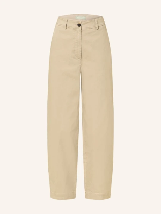 Zdjęcie produktu Marc O'polo Spodnie Minu Barrel beige