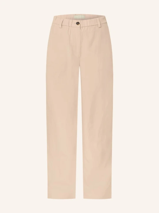 Zdjęcie produktu Marc O'polo Spodnie Minu Barrel beige