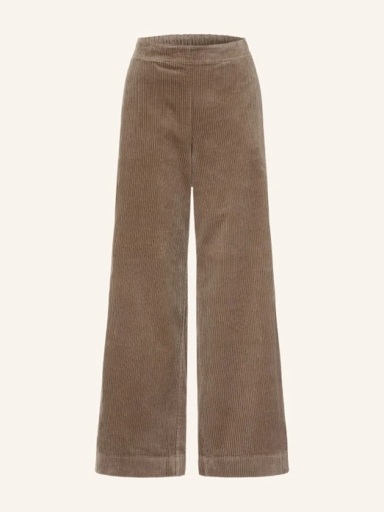 Zdjęcie produktu Marc O'polo Spodnie Typu Marlena Z Sztruksu beige