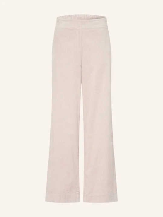 Zdjęcie produktu Marc O'polo Spodnie Typu Marlena Z Sztruksu beige