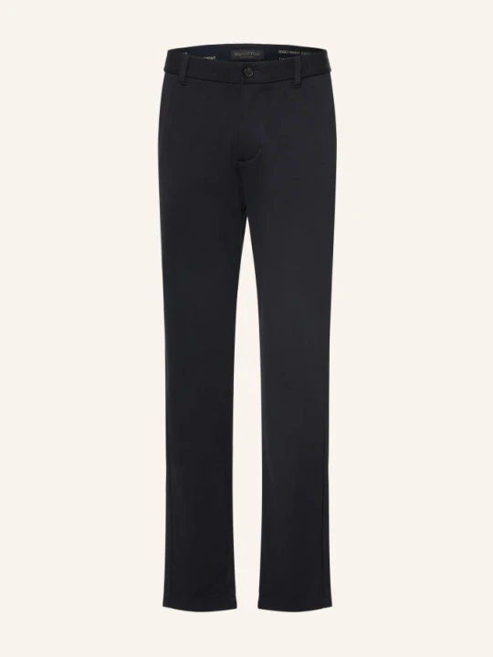 Zdjęcie produktu Marc O'polo Spodnie Z Jerseyu Morot Jogger blau GRANATOWY