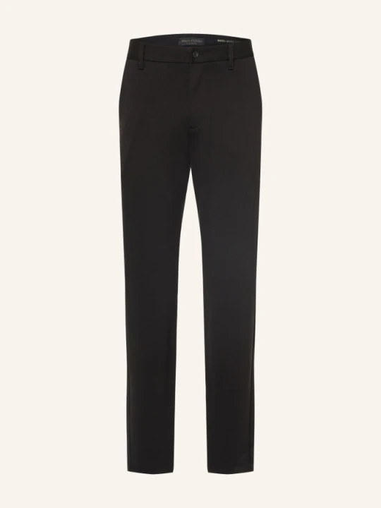 Zdjęcie produktu Marc O'polo Spodnie Z Jerseyu Morot Jogger schwarz GRANATOWY