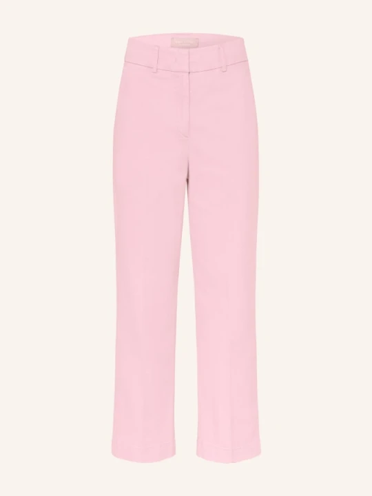 Zdjęcie produktu Marc O'polo Spodnie Marlene Mea Straight rosa RÓŻOWY