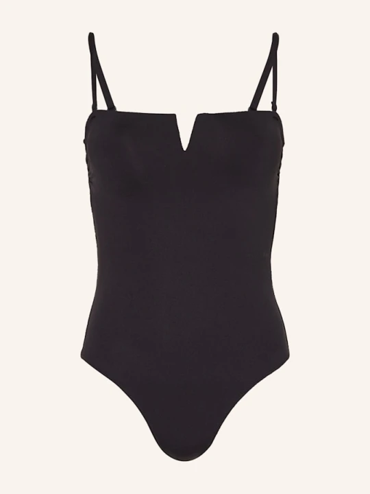 Zdjęcie produktu Marc O'polo Strój Kąpielowy Bandeau schwarz CZARNY