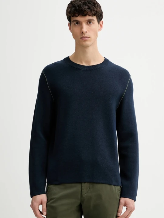 Zdjęcie produktu Marc O'Polo sweter granatowy
