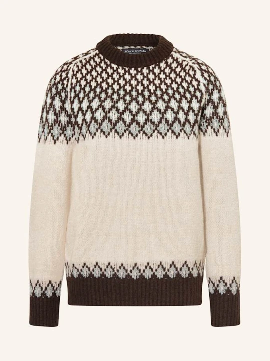 Zdjęcie produktu Marc O'polo Sweter beige