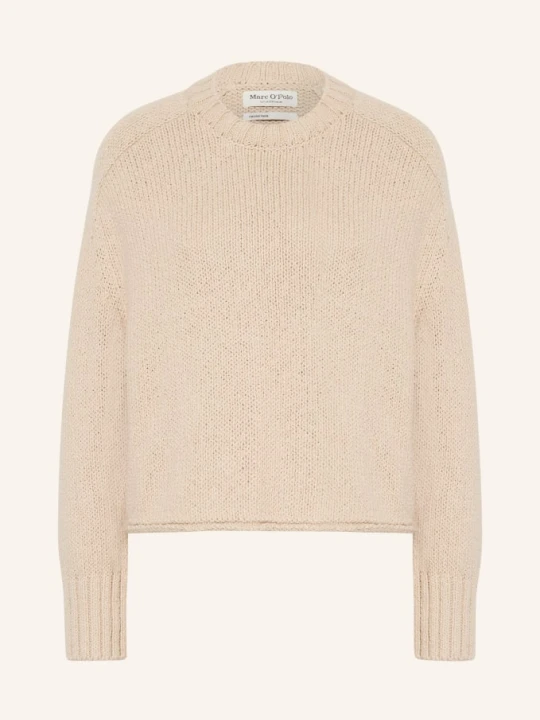 Zdjęcie produktu Marc O'polo Sweter beige