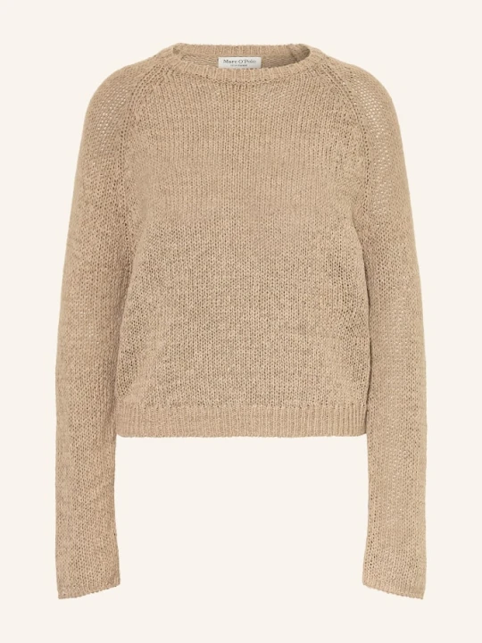 Zdjęcie produktu Marc O'polo Sweter beige