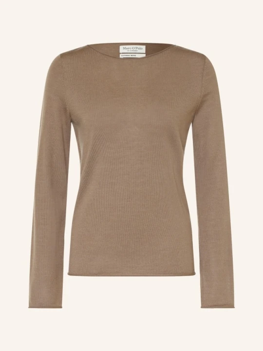 Zdjęcie produktu Marc O'polo Sweter beige