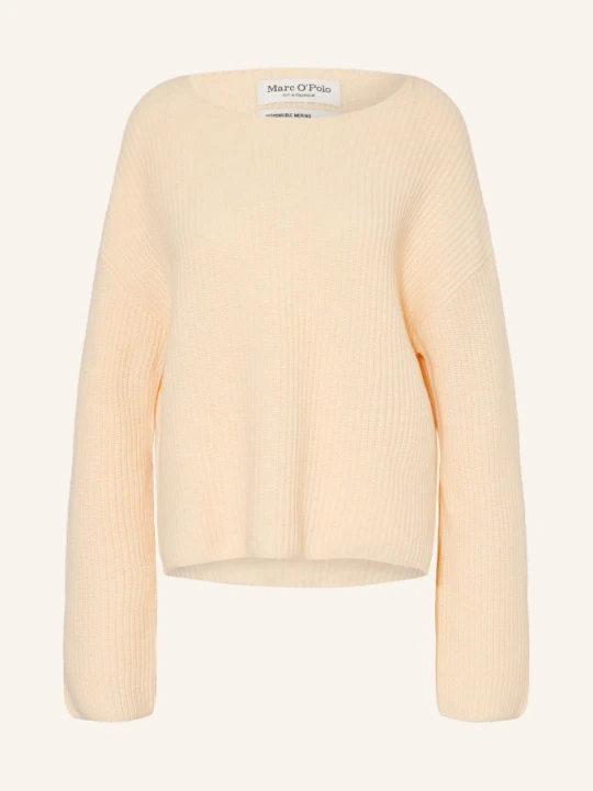 Zdjęcie produktu Marc O'polo Sweter beige ECRU