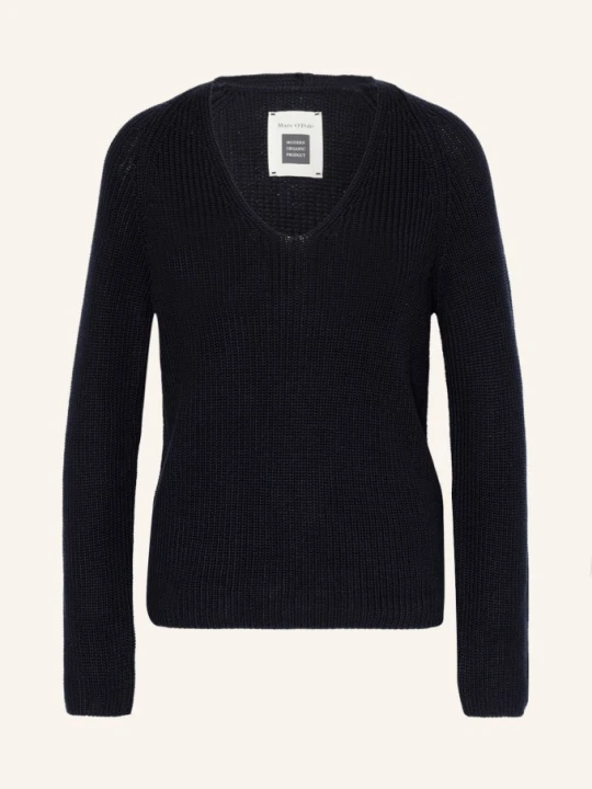 Zdjęcie produktu Marc O'polo Sweter blau GRANATOWY