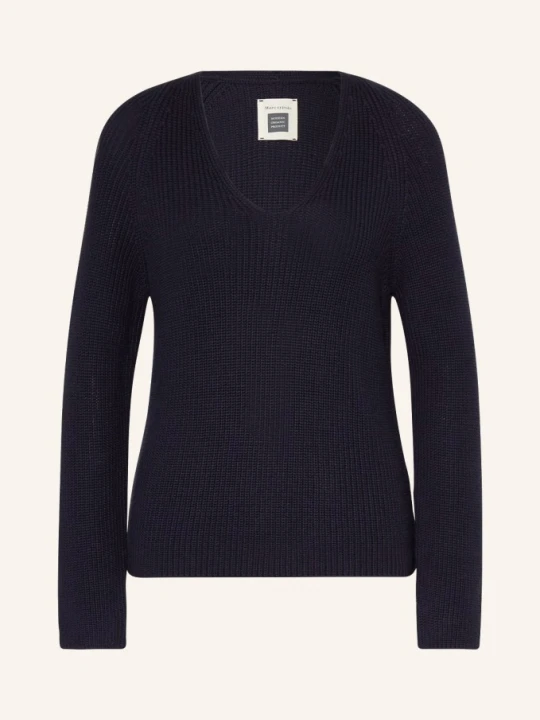 Zdjęcie produktu Marc O'polo Sweter blau GRANATOWY
