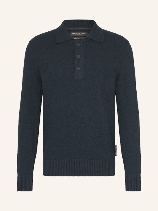 Zdjęcie produktu Marc O'polo Sweter blau GRANATOWY