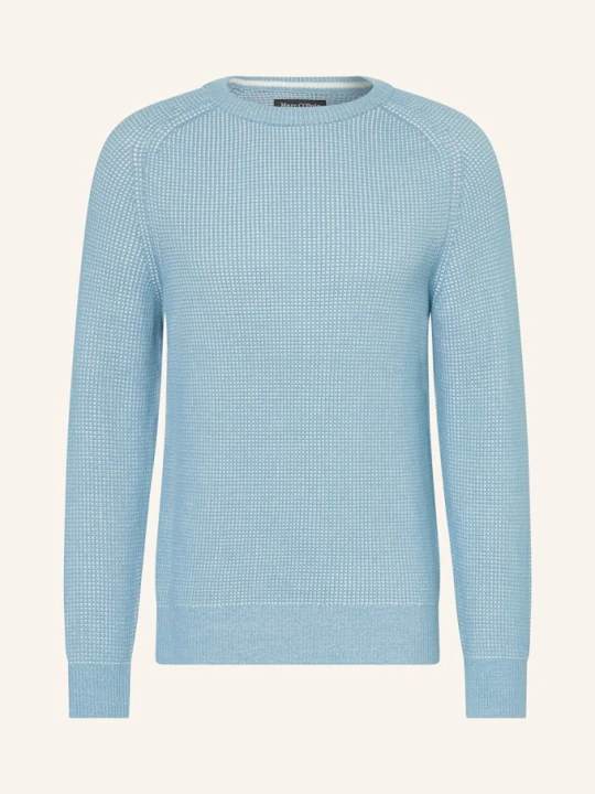 Zdjęcie produktu Marc O'polo Sweter blau JASNONIEBIESKI