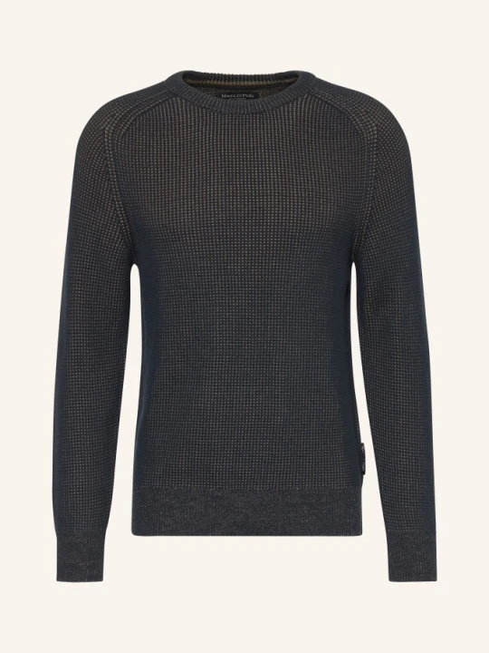 Zdjęcie produktu Marc O'polo Sweter blau GRANATOWY