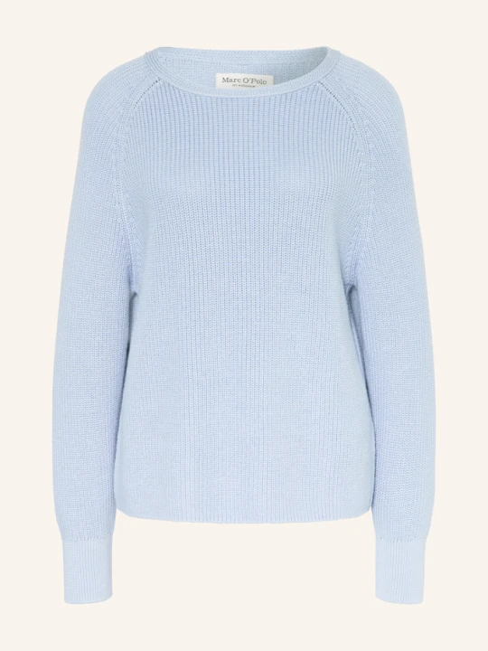 Zdjęcie produktu Marc O'polo Sweter blau JASNONIEBIESKI