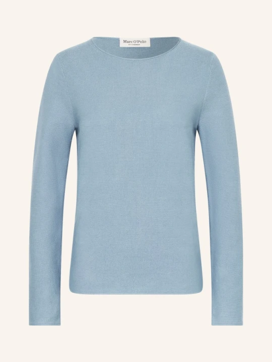 Zdjęcie produktu Marc O'polo Sweter blau NIEBIESKI